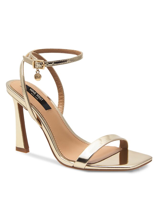 Nine West Sandały Nine West 123AL1713 Złoty