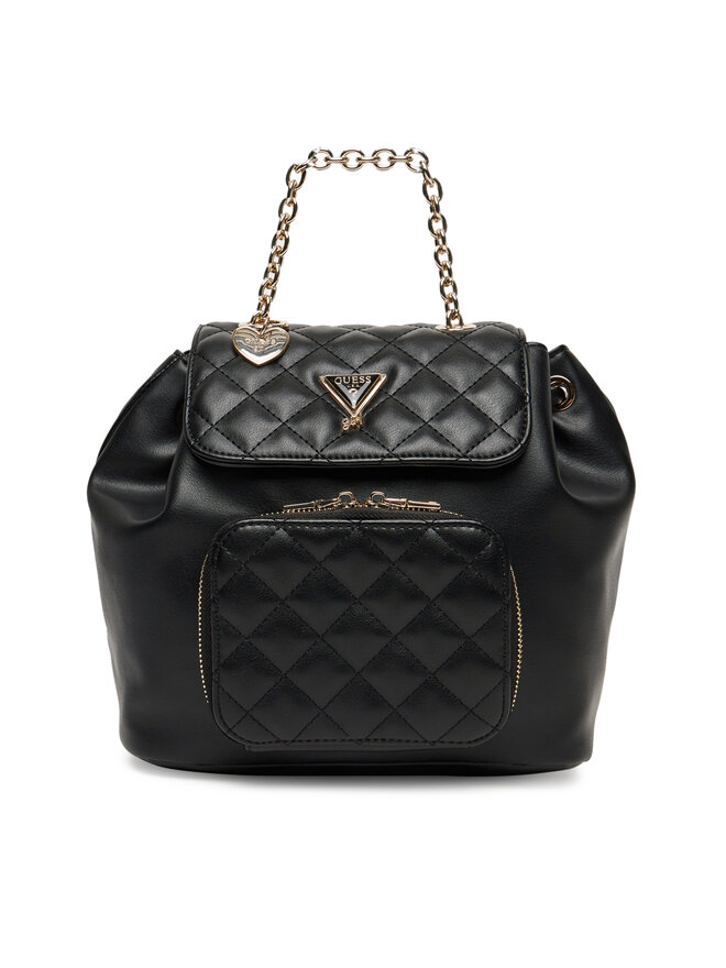 Guess Рюкзак Guess J5YZ04 WGT10 Чорний