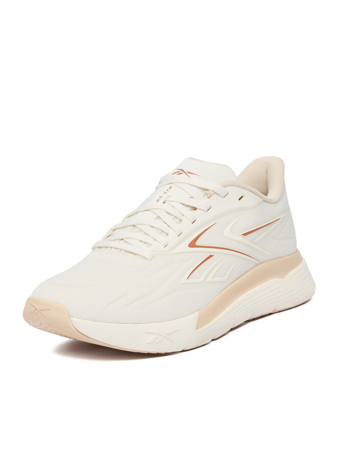 Reebok Взуття для тренажерного залу Reebok EO-NANO GYM 2.0 100276197 Кремовий