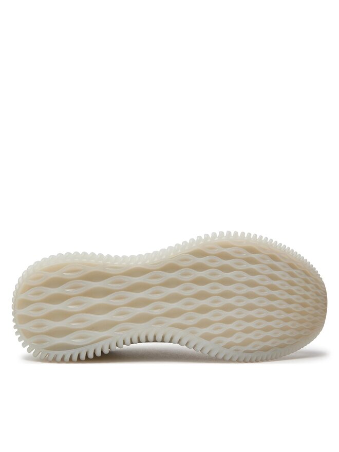 Skechers Sneakersy Skechers Bobs Geo-How Marvelous 117422/OFWT Biały
