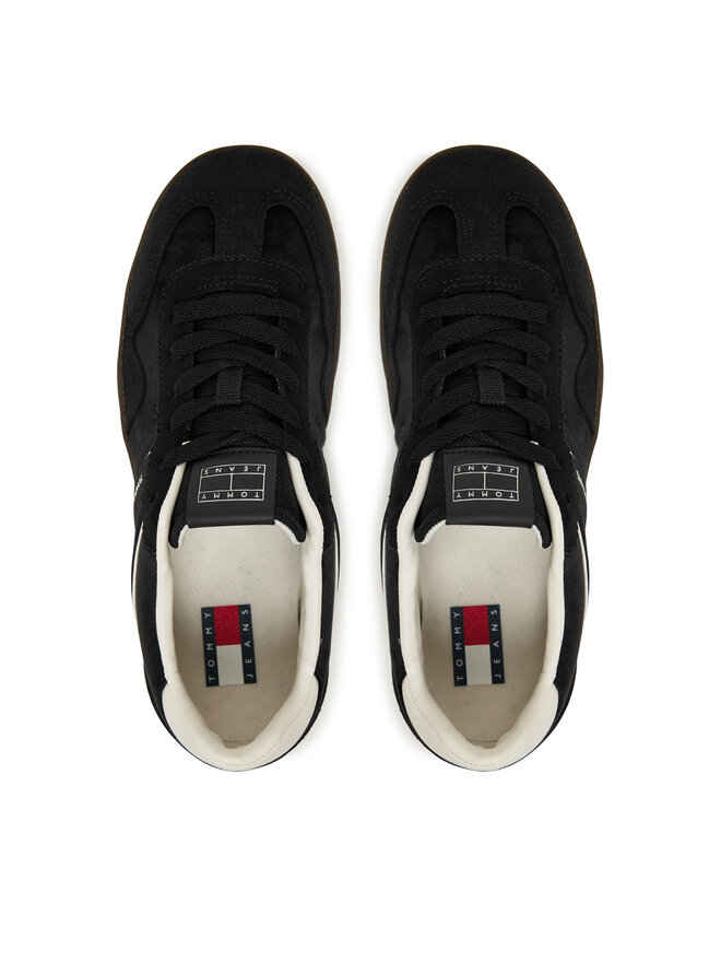 Tommy Jeans Αθλητικά Tommy Jeans The Greenwich EN0EN02863 Μαύρο