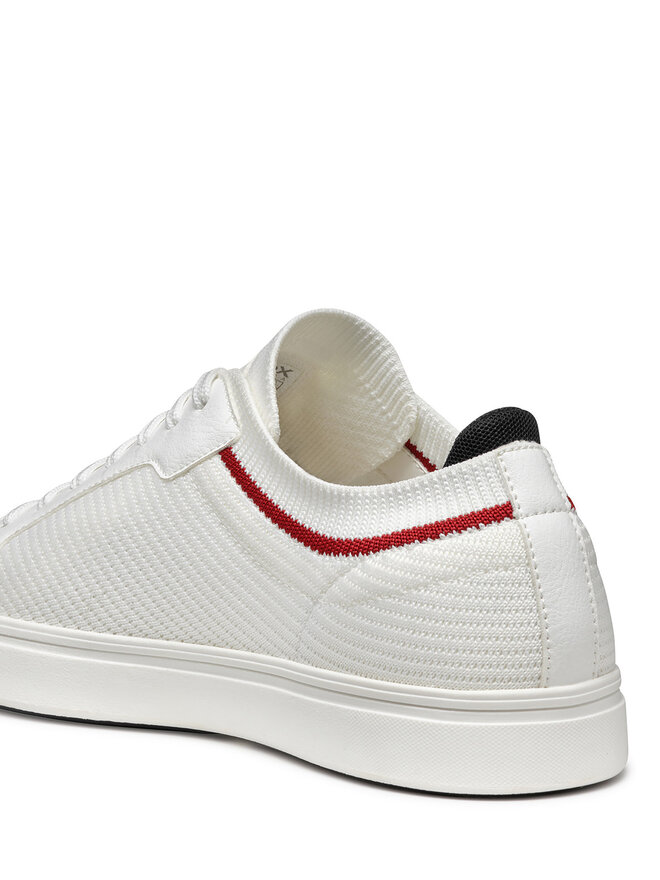 Geox Sneakers Geox U Baltmoore U55LDD 06KBU C1000 Bianco