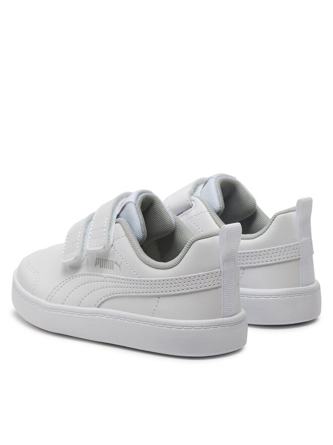 Puma Sneakersy Puma Courtflex v2 V Ps 371543 04 Bílá