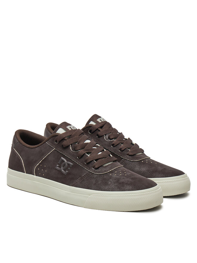 DC Sneakers DC Teknic Le ADYS300786-CBB Braun
