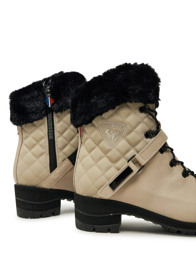 Rossignol Μποτάκια Rossignol 1907 Megeve RNMW360 Εκρού