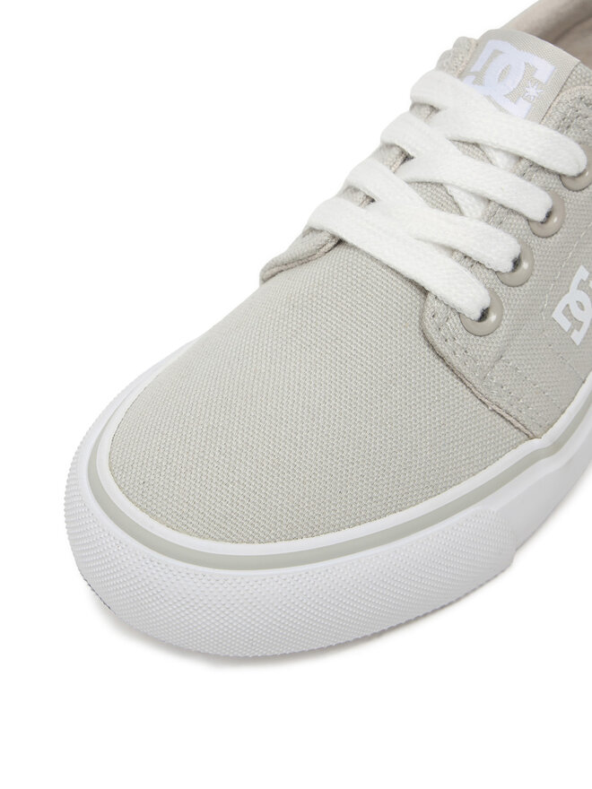DC Shoes Кросівки DC Shoes CEOWB-LEA-ZL-DC001-CH Сірий