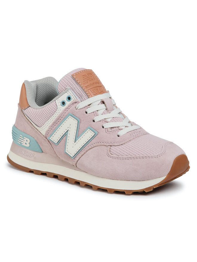 New Balance Sneakers New Balance WL574BCN Rosa