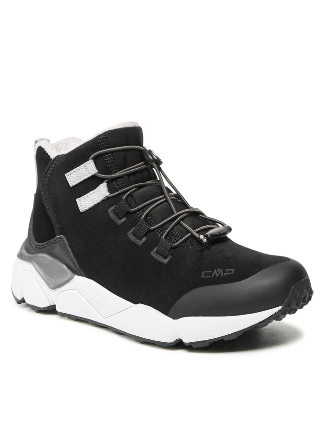 CMP Botine CMP Yumala Wmn Lifestyle Shoes 31Q4996 Negru