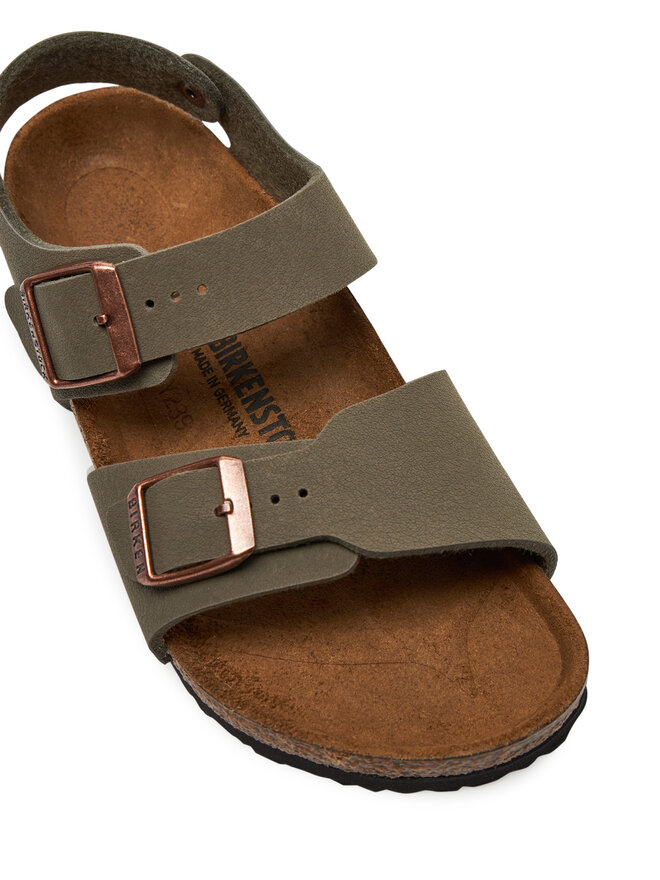 Birkenstock Σανδάλια Birkenstock New York Kids 1029747 S Πράσινο