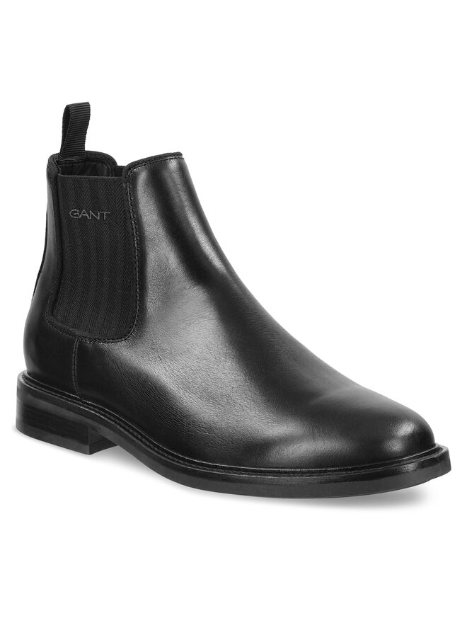 Gant Klassische Stiefeletten Gant 31651089 Schwarz