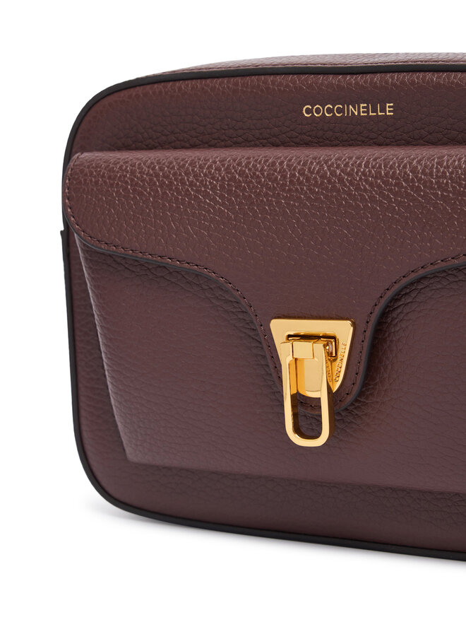 Coccinelle Handtasche Coccinelle MF6 Coccinelle Beat Soft E1 MF6 15 02 01 Dunkelrot
