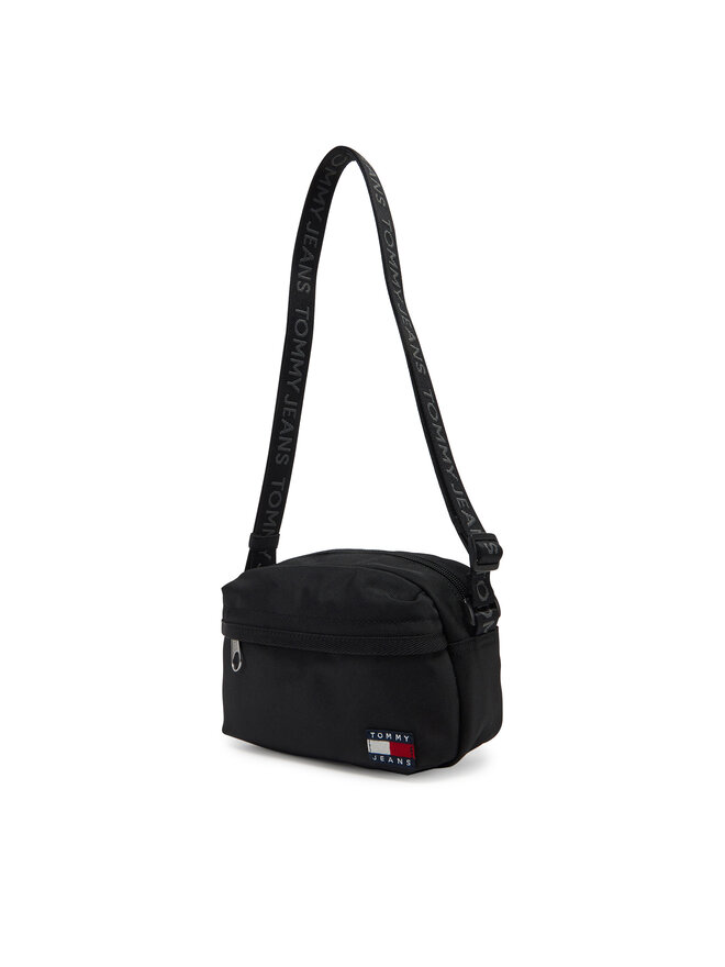 Tommy Jeans Kabelka Tommy Jeans Tjw Ess Daily Crossove rAW0AW17286 Černá
