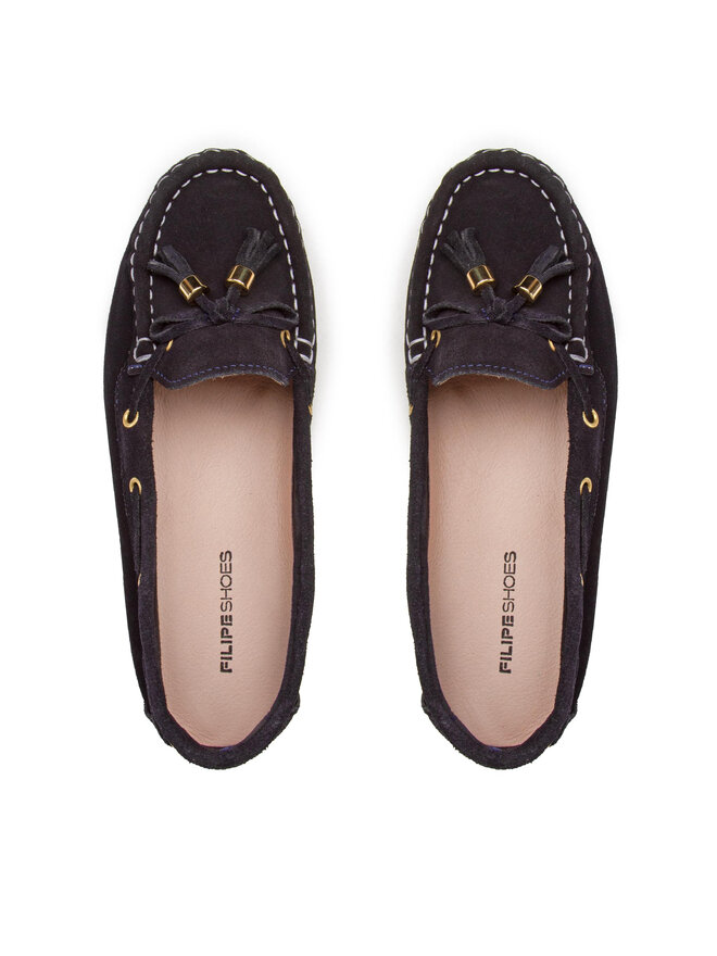 Filipe Mocasines Filipe 9809 Azul marino