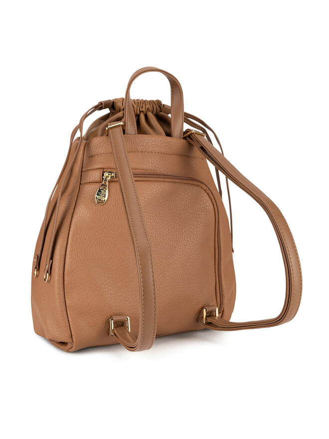 Beverly Hills Polo Club Рюкзак Beverly Hills Polo Club BHPC-K-041-06 Коричневий