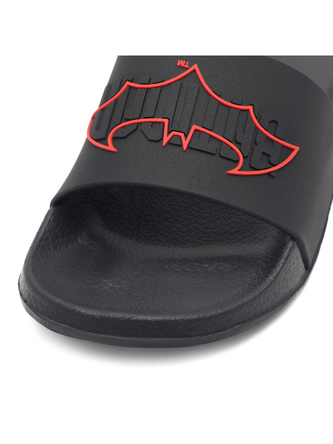 Batman Şlapi Batman AW23-43WBBAT-A Negru