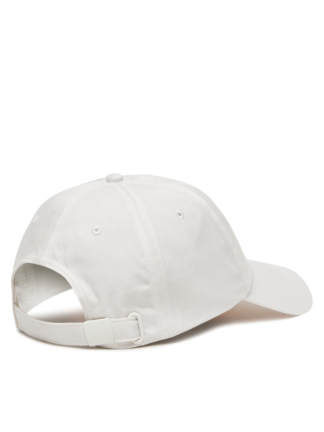 Tommy Jeans Шапка с козирка Tommy Jeans Heritage Core Cap AM0AM12933 Бял