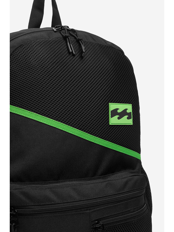 Billabong Рюкзак Billabong CWBEO-BLB-P-002-10 Чорний