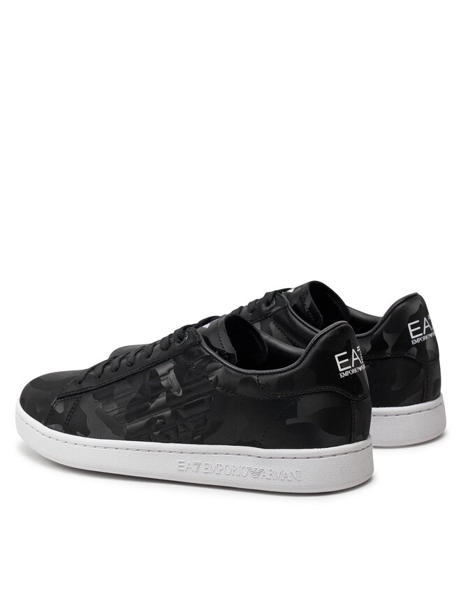 EA7 Emporio Armani Laisvalaikio batai EA7 Emporio Armani X8X001 XK375 N181 Juoda