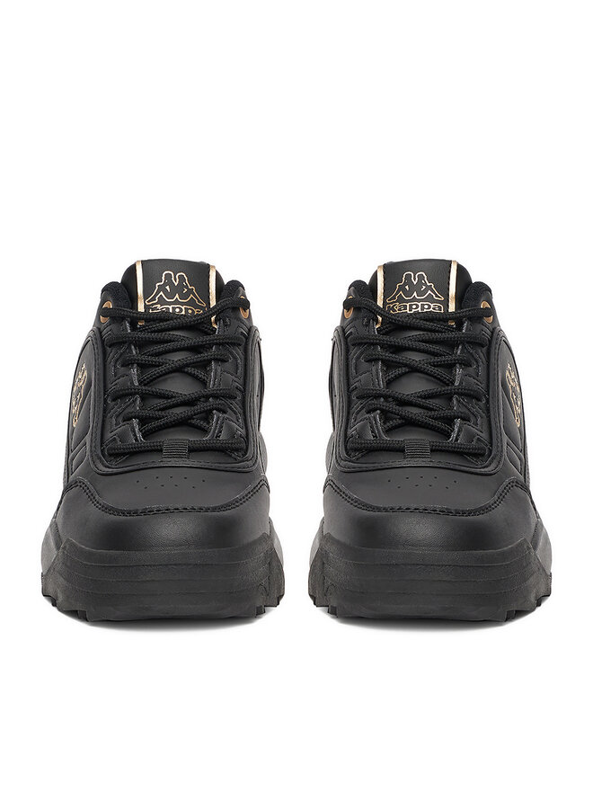 Kappa Sportcipők Kappa CEO-SS24-3CK06 Fekete