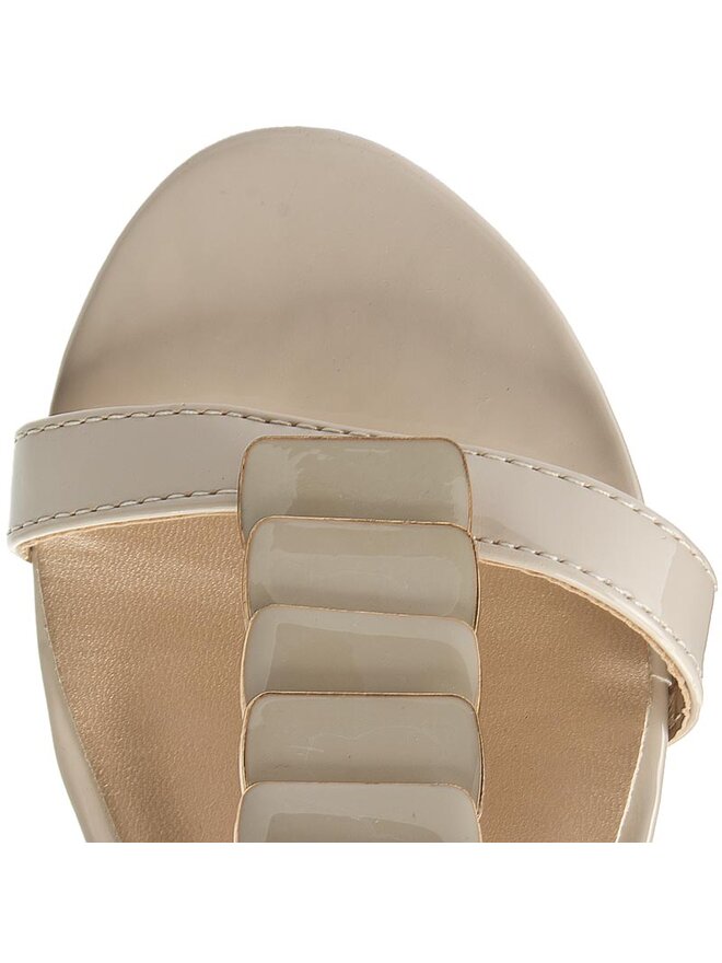 Jenny Fairy Sandalen Jenny Fairy WS17057-8 Beige