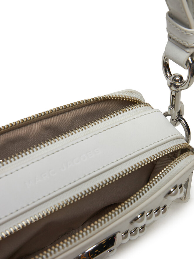 Marc Jacobs Τσάντα Marc Jacobs 2R3HCR008H02 Λευκό