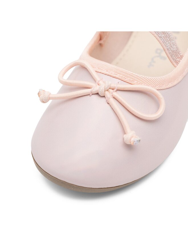 Nelli Blu Polobotky Nelli Blu CSS20395-03 Růžová