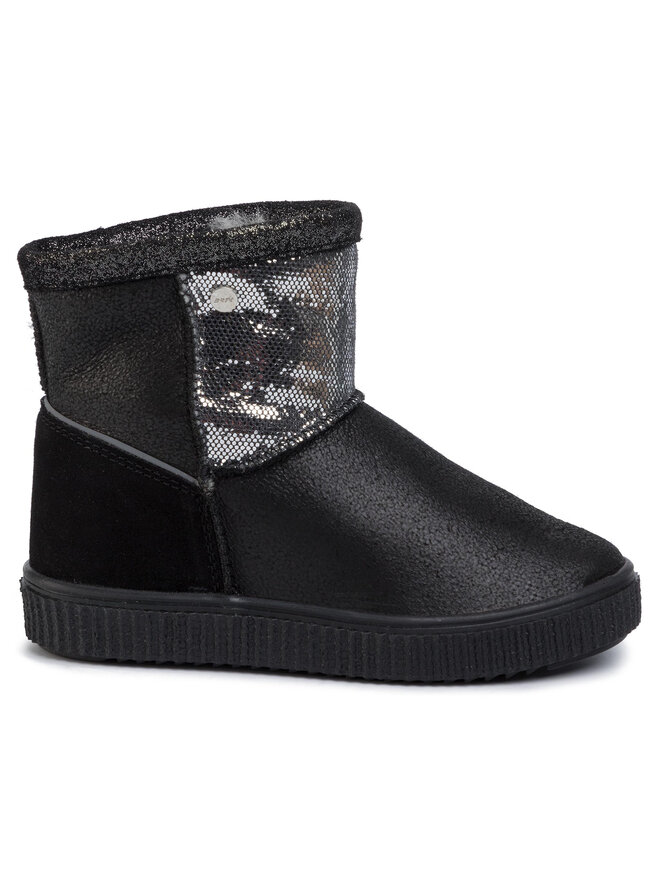 Bartek Stiefel Bartek 640370-OLX Schwarz