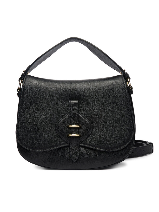 Coccinelle Handtasche Coccinelle U7F Coccinellemavery E1 U7F 18 01 01 Schwarz