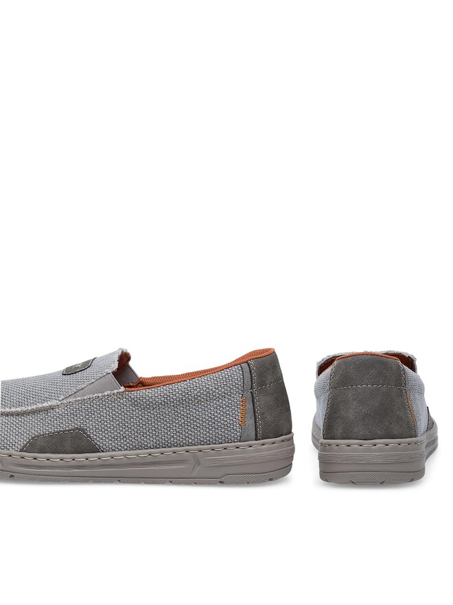 Rieker Halbschuhe Rieker 08651-62 Beige