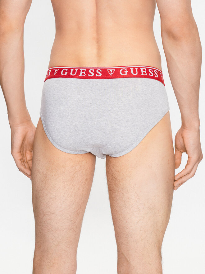 Guess Guess Σετ σλιπ 3 τμχ. U97G00 K6YW1 Έγχρωμο