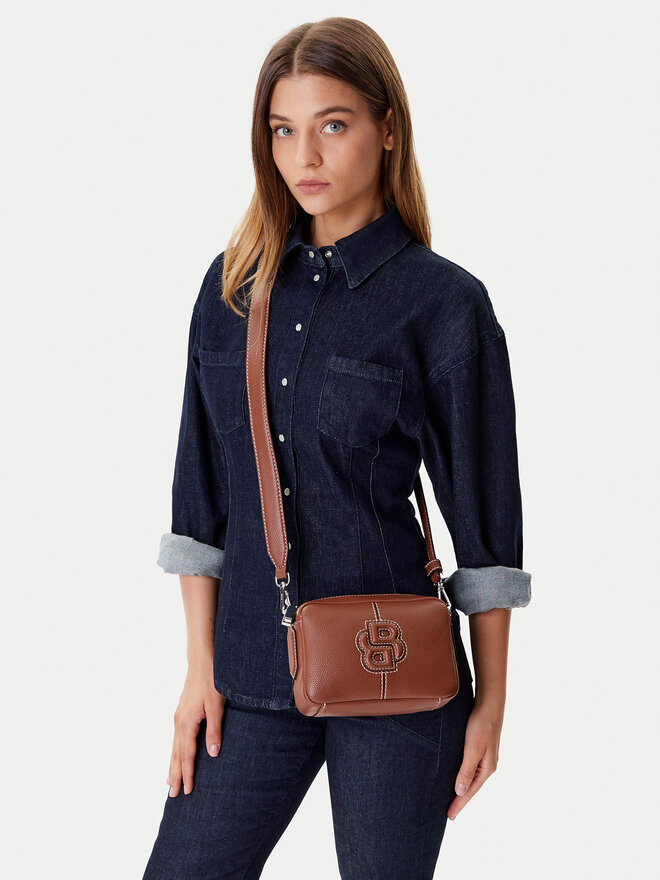 BOSS Handtasche BOSS 50547969 Braun