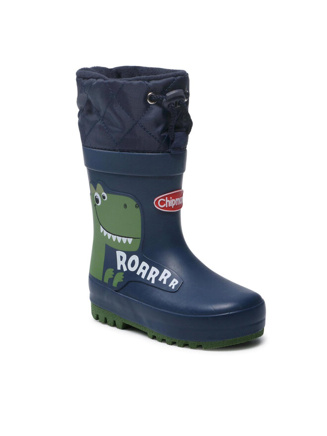 Chipmunks Gummistiefel Chipmunks Archie CH262 Dunkelblau