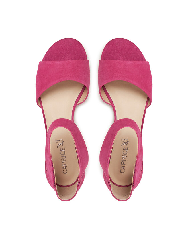 Caprice Sandalen Caprice 9-28212-42 Rosa