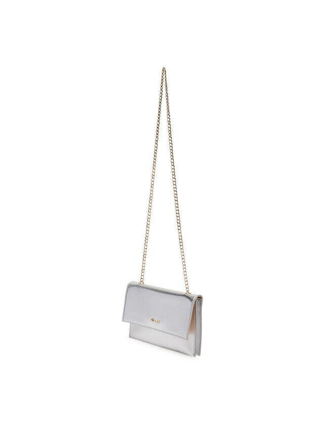 JENNY Handtasche JENNY JNY-H-001-07 Silberfarben
