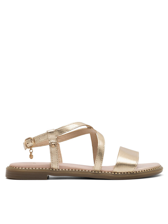 Lasocki Sandalen Lasocki KATE RST-KATE-01 Goldfarben