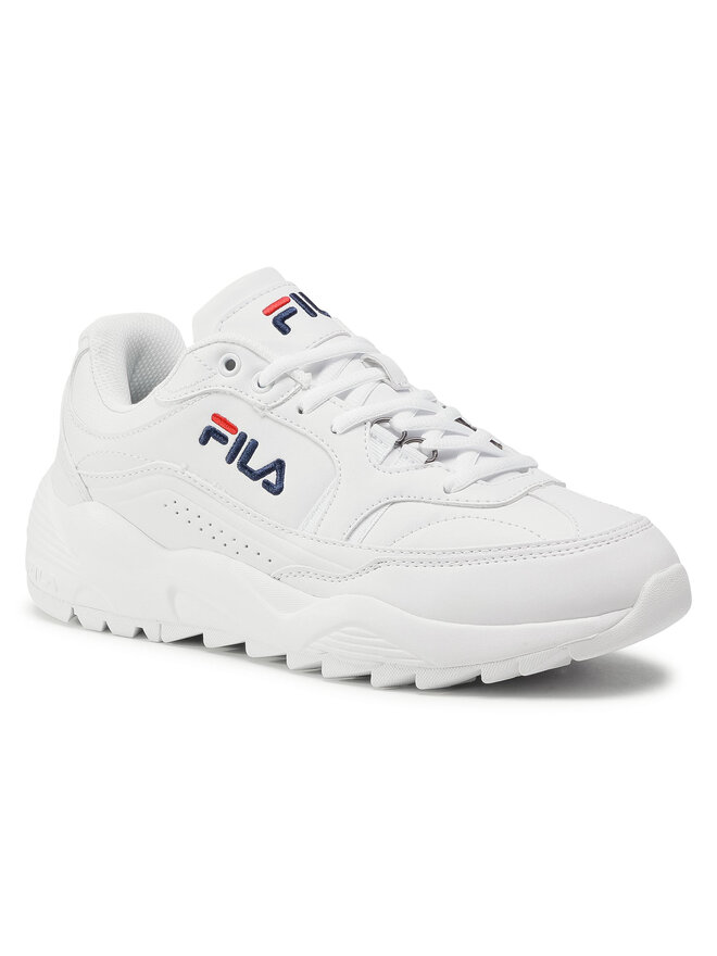 Fila Sneakersy Fila Overtake 1010928.1FG Biały