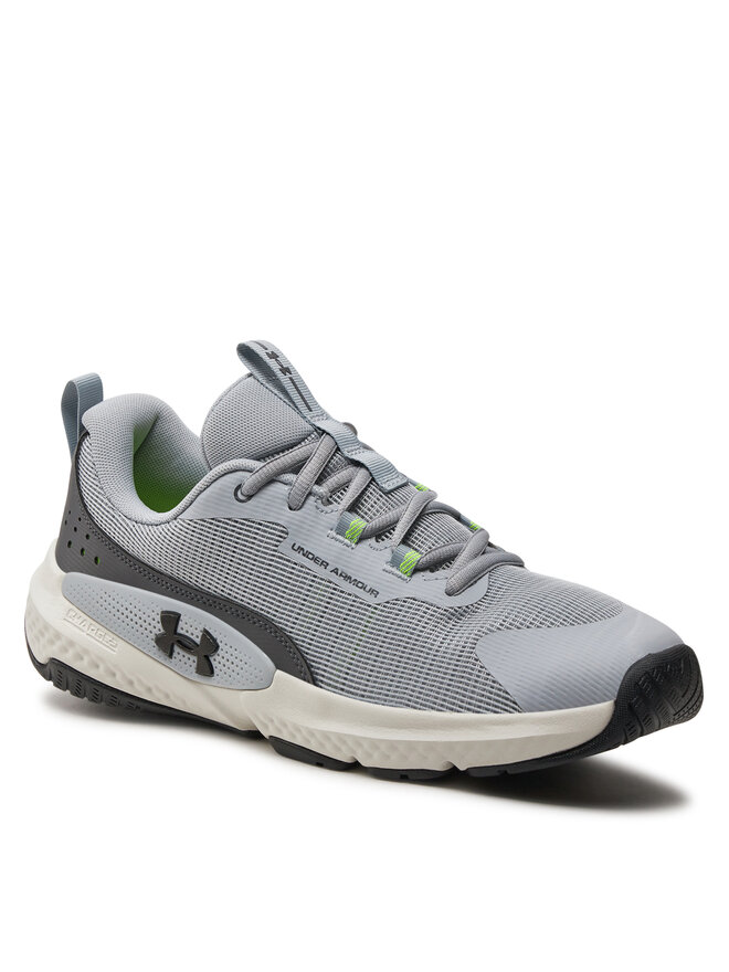 Under Armour Boty do posilovny Under Armour Ua Dynamic Select 3026608-101 Šedá