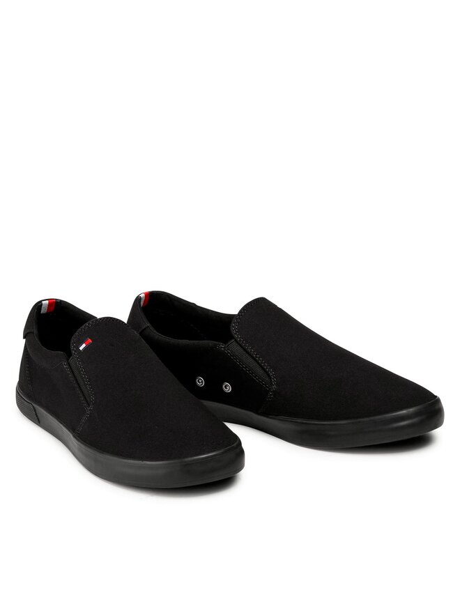 Tommy hilfiger iconic slip on on sale