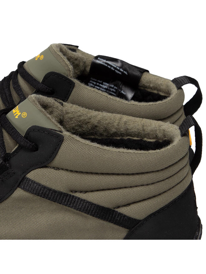 Vibram Fivefingers Trekingová obuv Vibram Fivefingers V-Trek Insulated 20M7803 Zelená