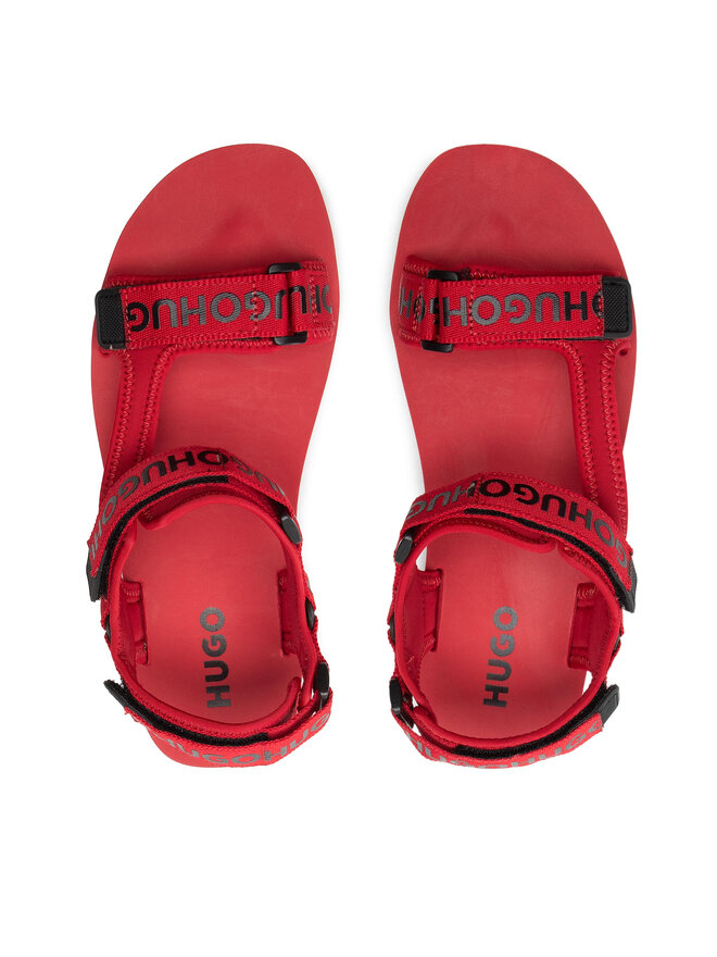 HUGO Sandalen Hugo Jeans Sand 50474939 10242062 01 Rot