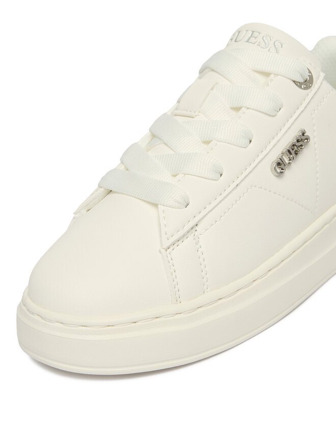 Guess Снікерcи Guess CEOWB-V12-1145A Білий