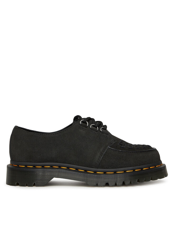 Dr. Martens Туфлі Dr. Martens Ramsey DM40572001 Чорний