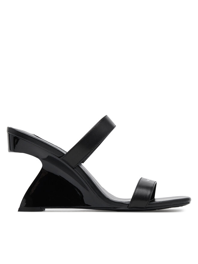 KARL LAGERFELD Natikači KARL LAGERFELD KL34611 Črna