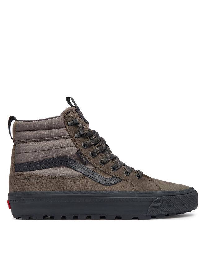 Vans Sneakers aus Stoff Vans SK8 Hi Waterproof Insulat VN000Y629JC1 Khakifarben