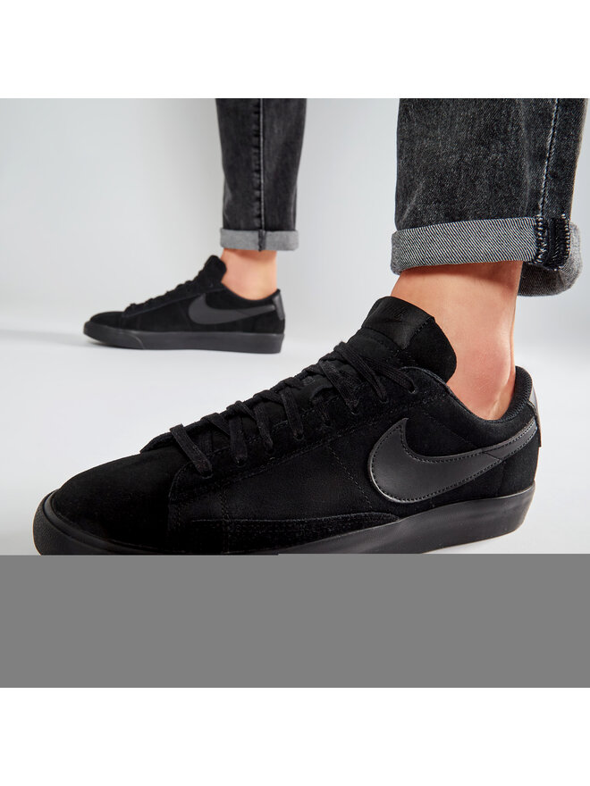 Nike Sneakers Nike Blazer Low Le AQ3597 001 Schwarz