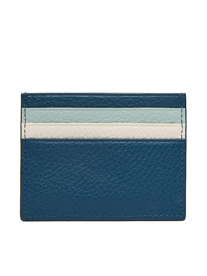 Coccinelle Чохол для кредиток Coccinelle M10 Metallic Tri Color E2 M10 12 95 01 Голубий