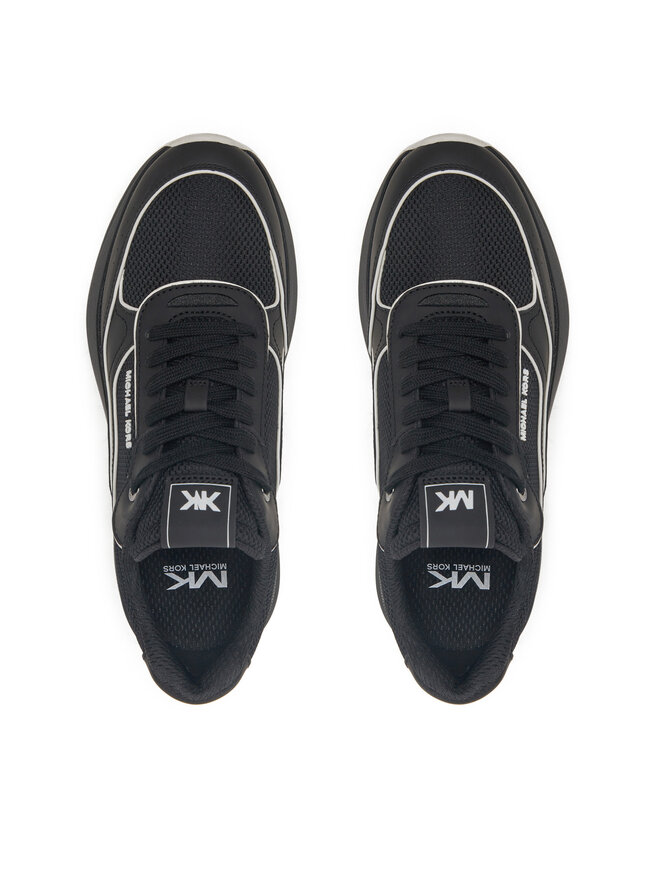 Michael Kors Sneakersy Michael Kors Trevor 42R5TRFS1D Černá