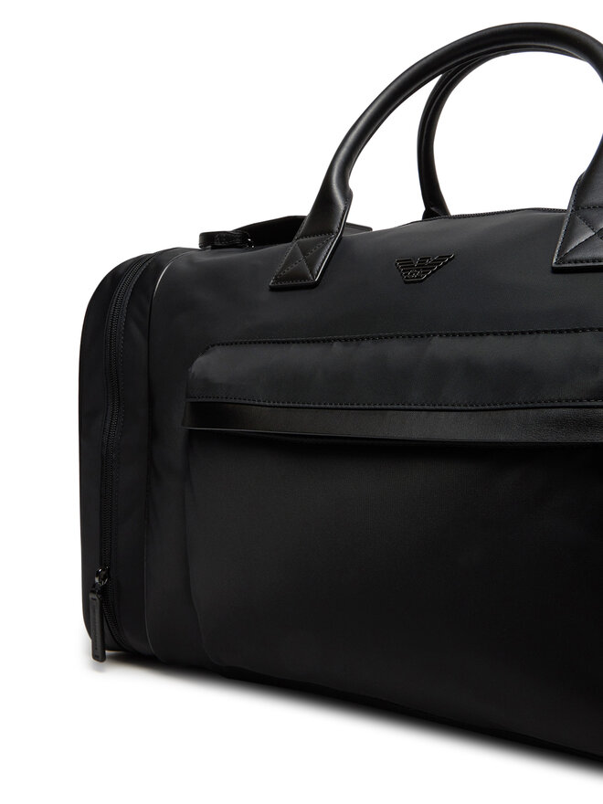 Emporio Armani Cestovní taška Emporio Armani EM001794 AF13454 UC001 Černá