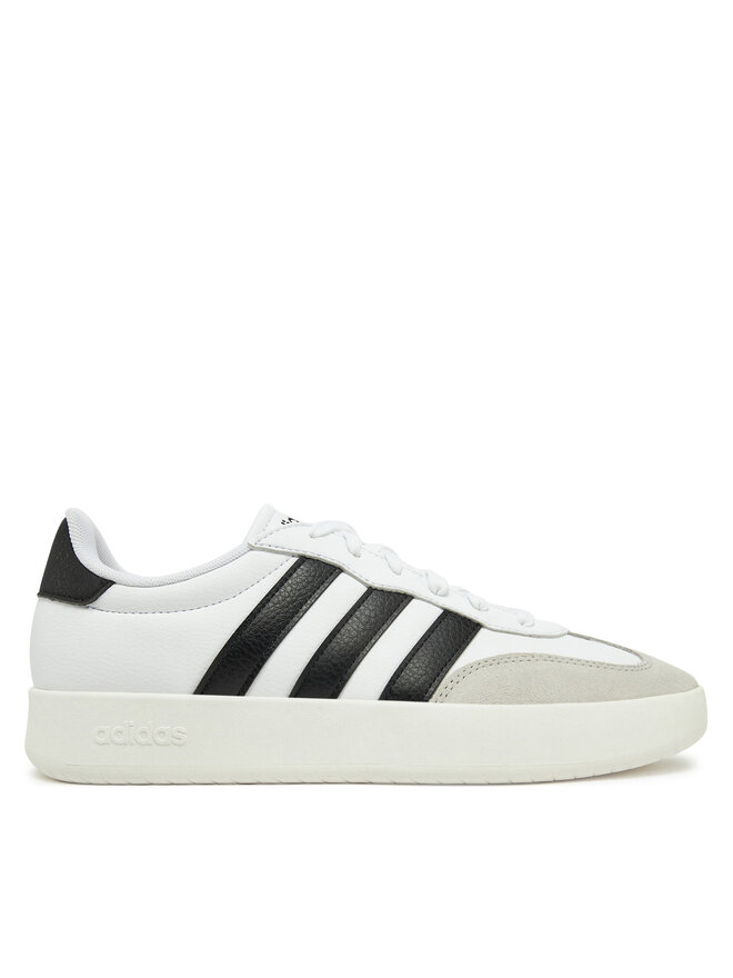 adidas Sneakersy adidas Barreda JI2306 Biały