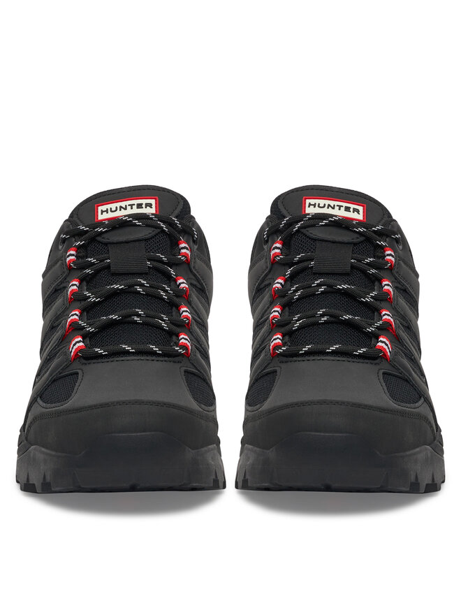 Hunter Sneakersy Hunter H2-01-SUN Czarny